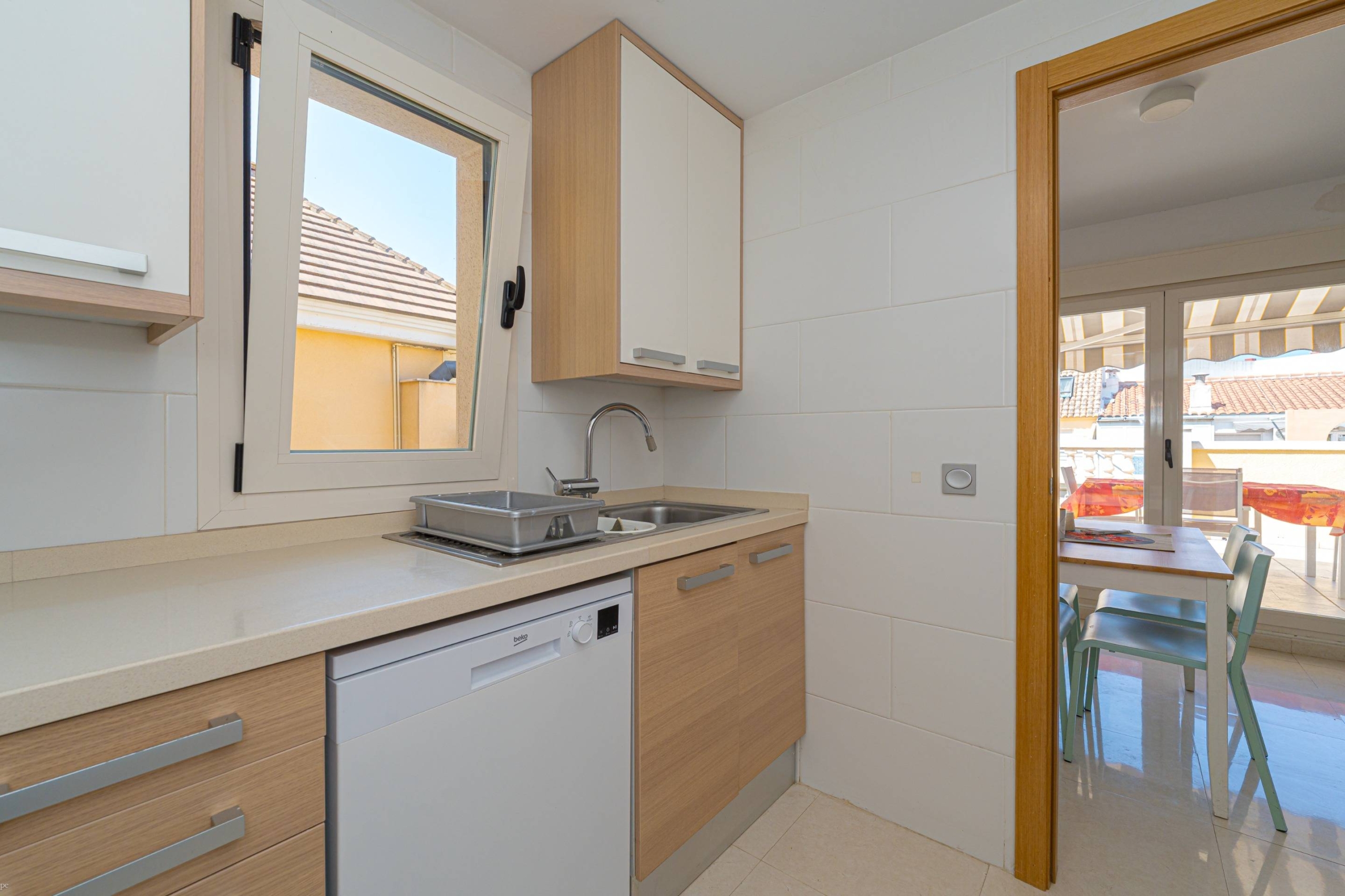 Penthouse te koop in Denia