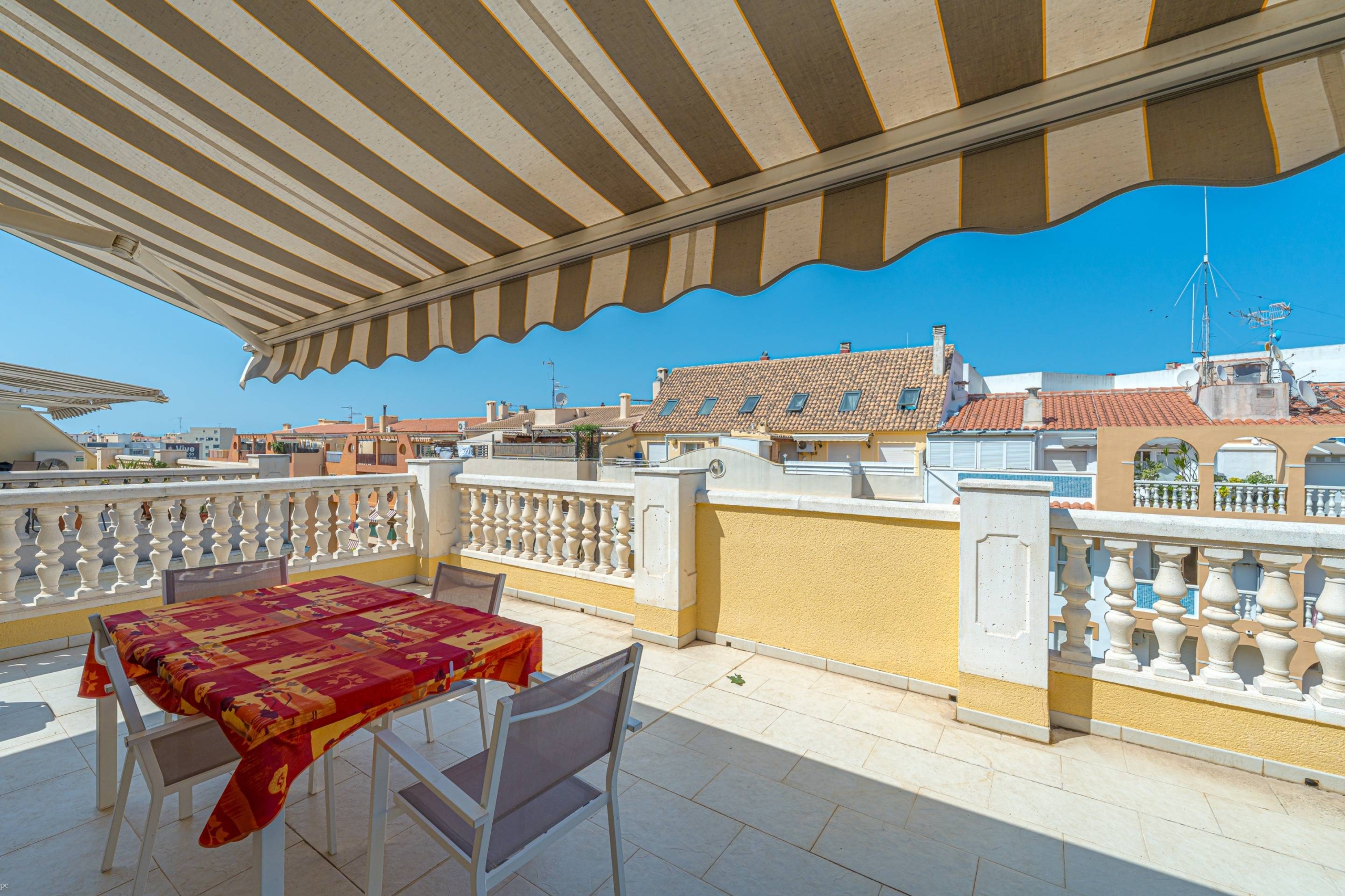 Penthouse te koop in Denia