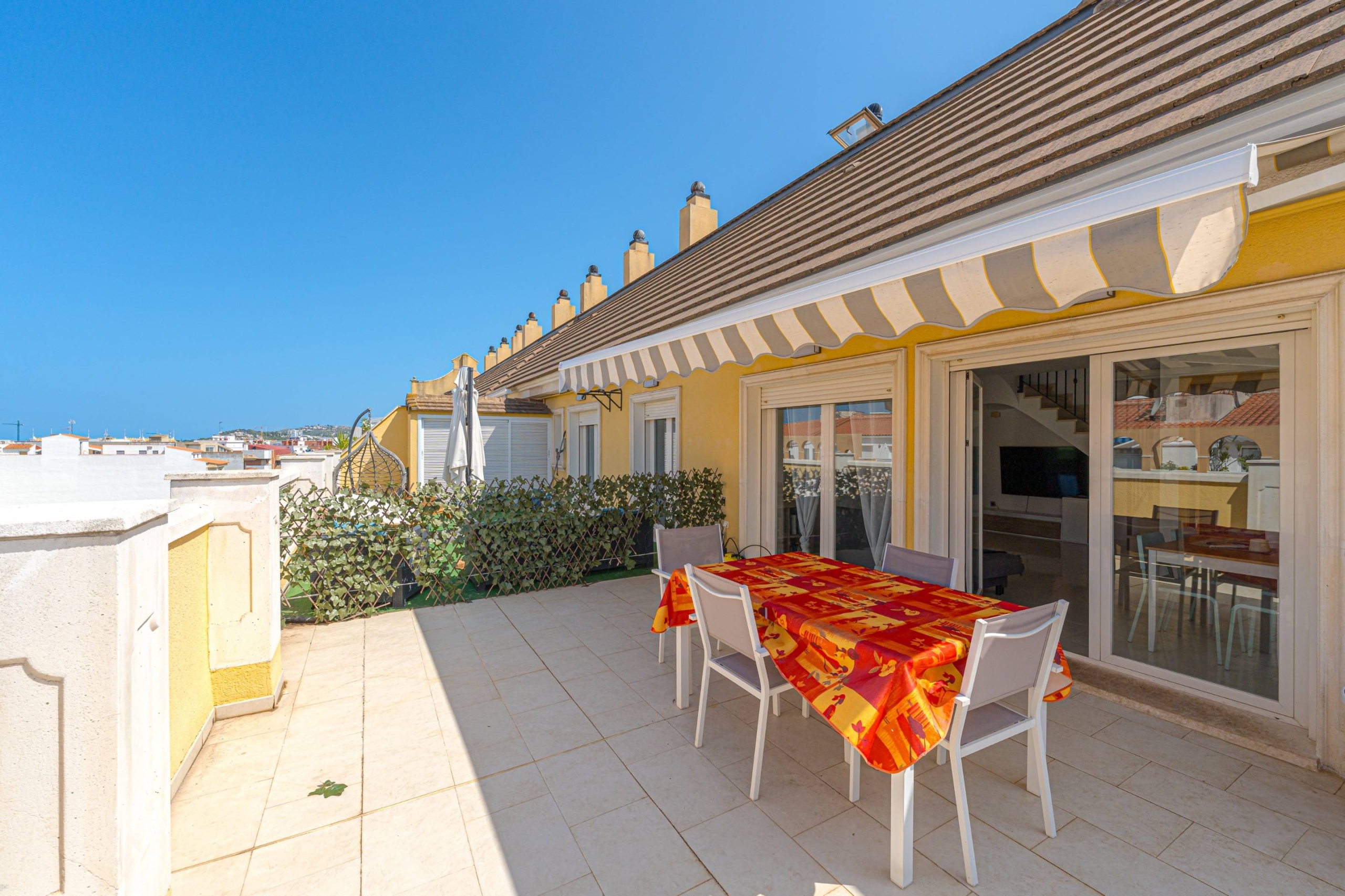 Penthouse te koop in Denia
