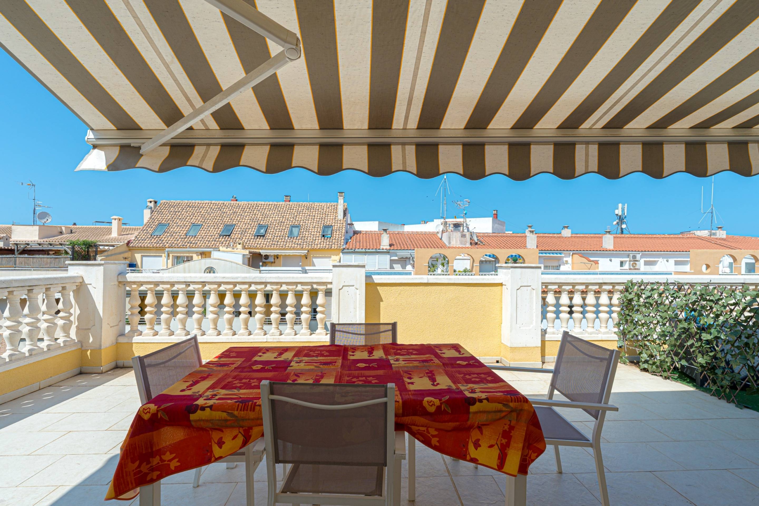 Penthouse te koop in Denia