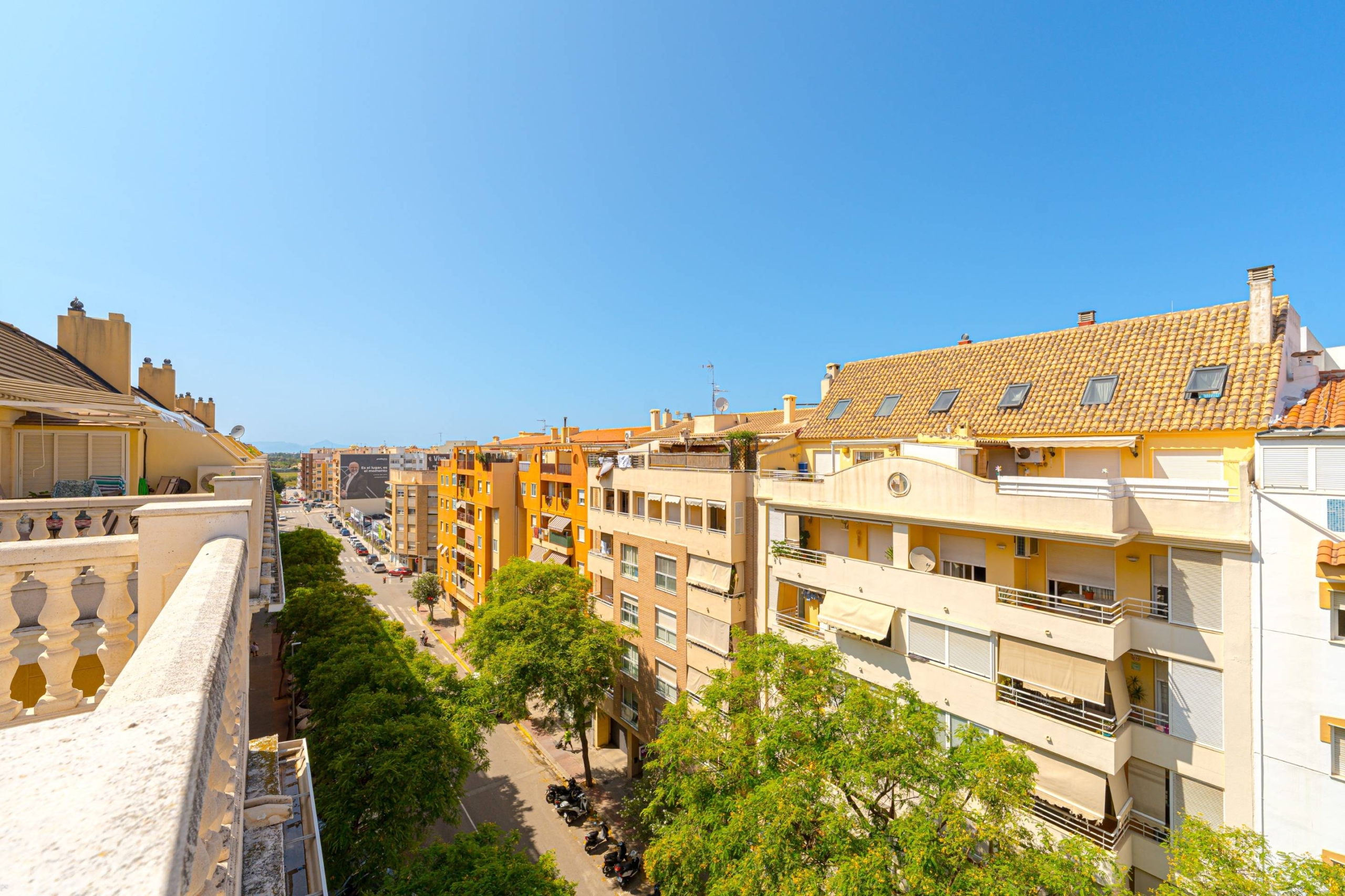 Penthouse te koop in Denia
