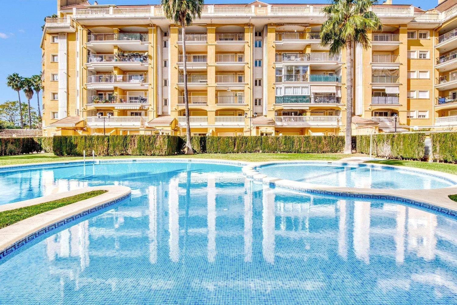 Penthouse te koop in Denia