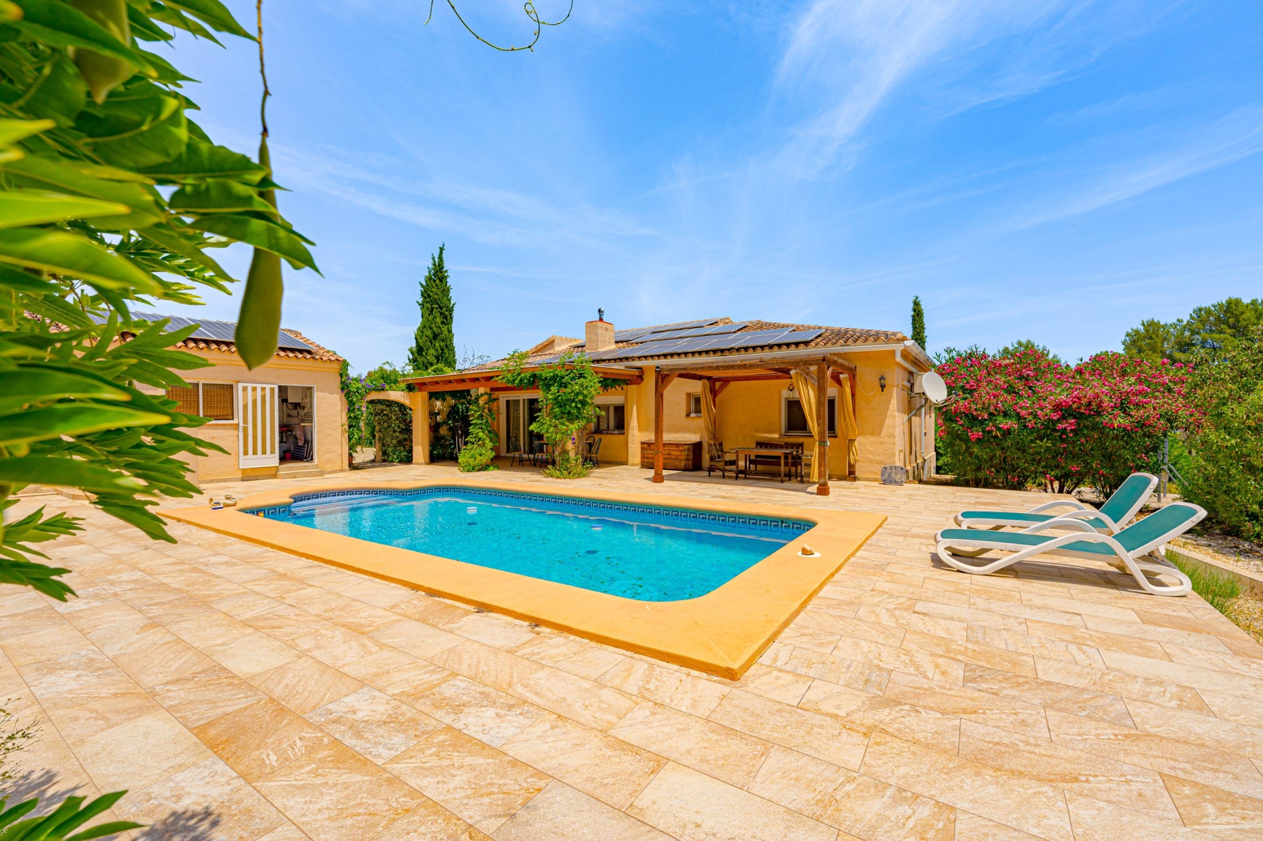 Villa te koop in Lliber