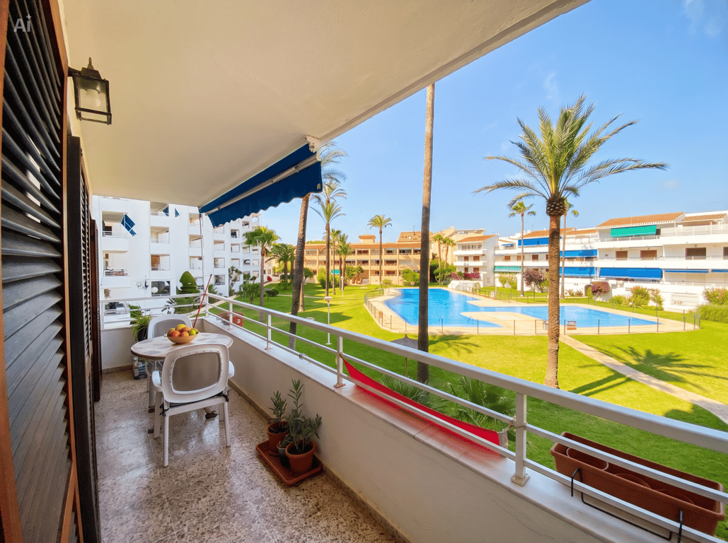 Appartement te koop in Javea