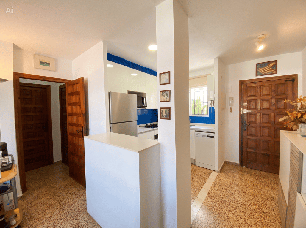 Appartement te koop in Javea