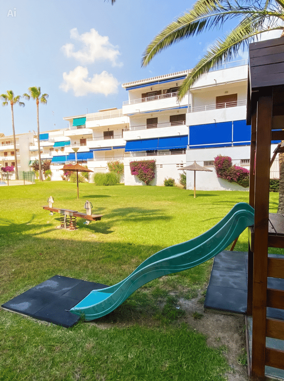 Appartement te koop in Javea