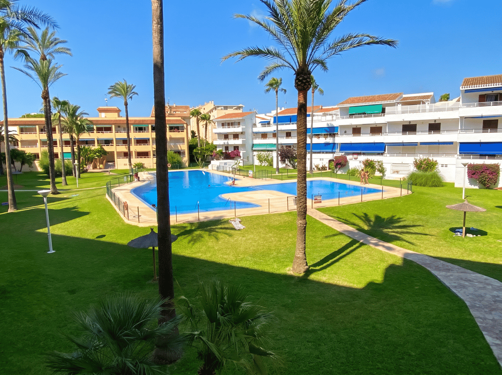 Appartement te koop in Javea
