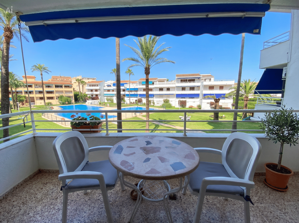 Appartement te koop in Javea