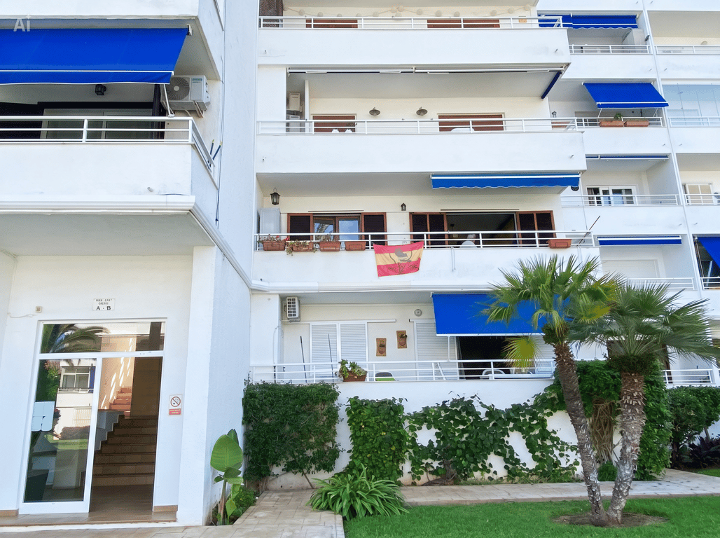 Appartement te koop in Javea