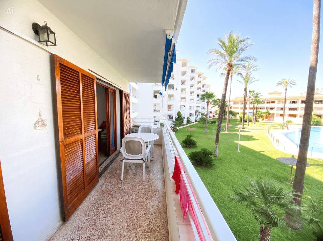 Appartement te koop in Javea