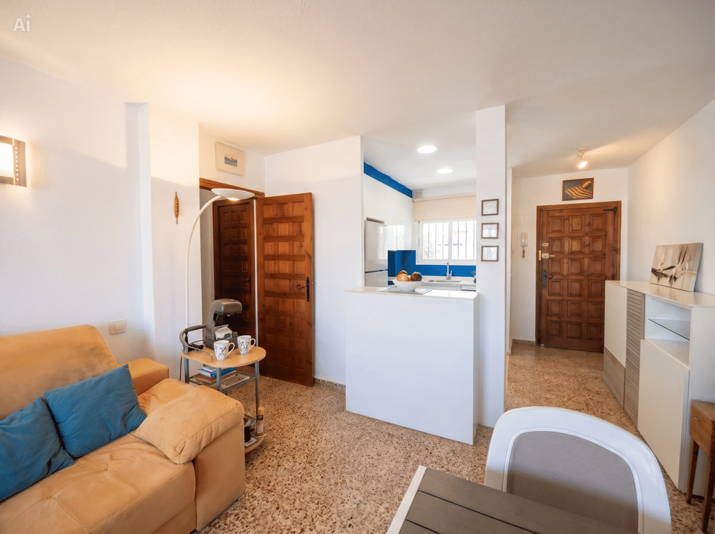 Appartement te koop in Javea