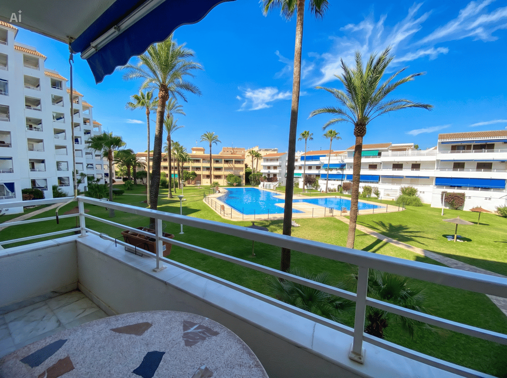 Appartement te koop in Javea