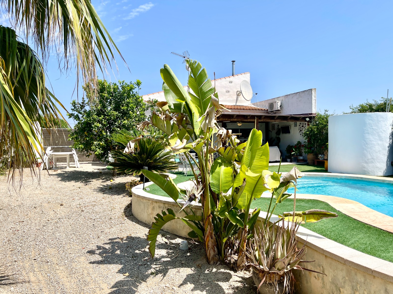 Villa te koop in Daya Nueva
