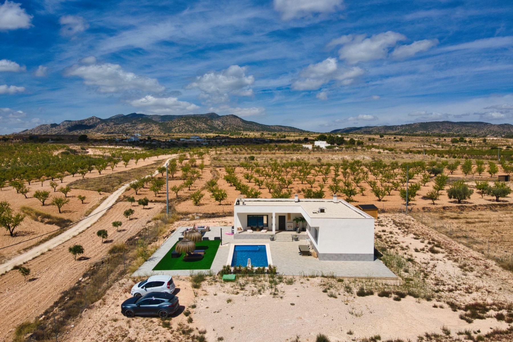 DP-75-SLS1602-13 Villa te koop in Pinoso