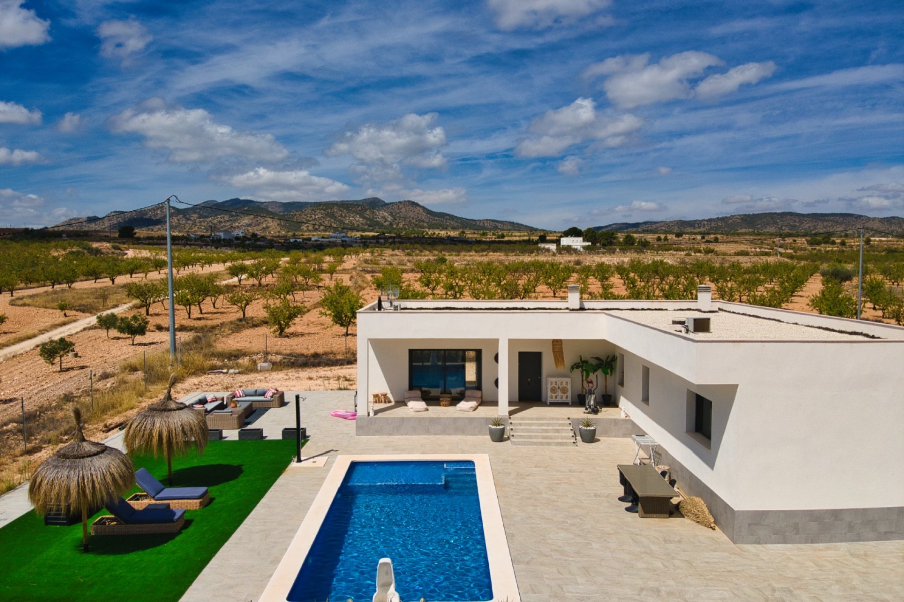 DP-75-SLS1602-14 Villa te koop in Pinoso