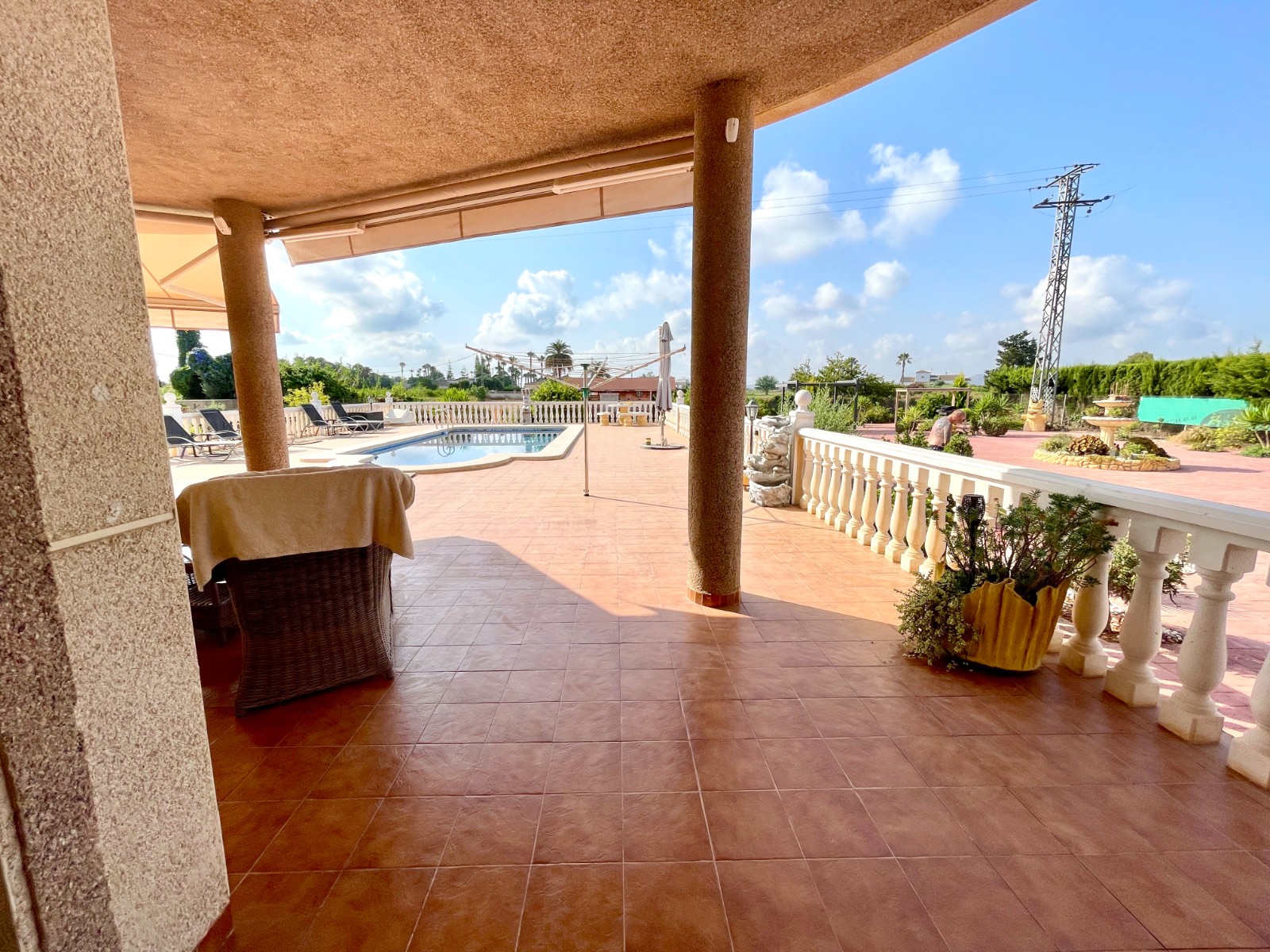 Villa te koop in Catral