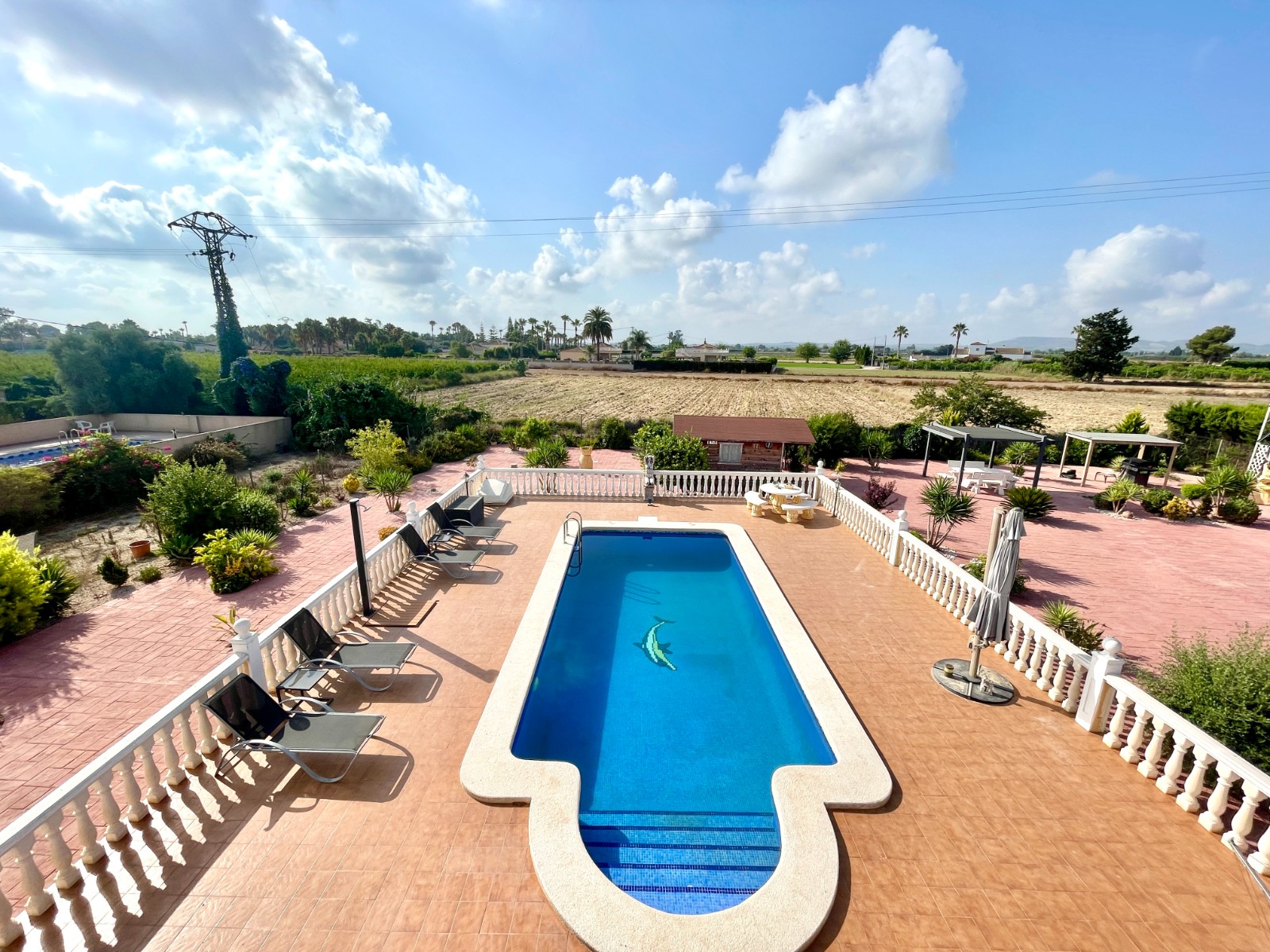Villa te koop in Catral