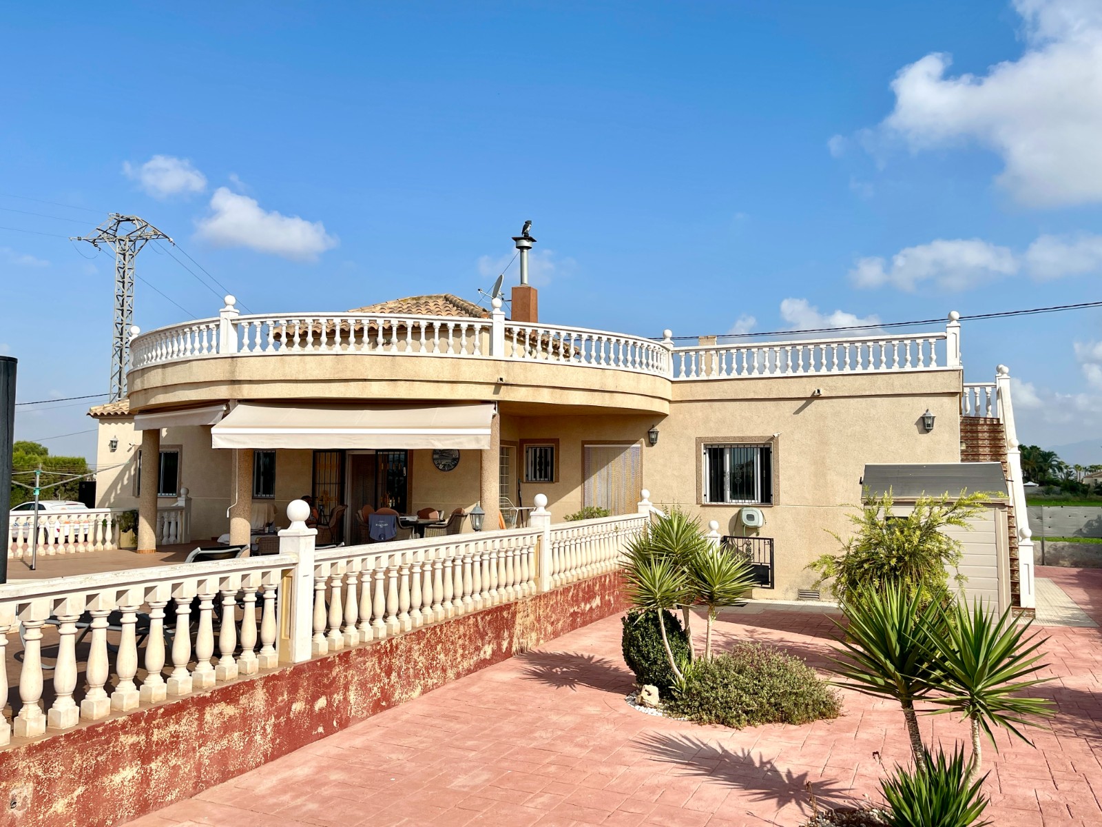 Villa te koop in Catral