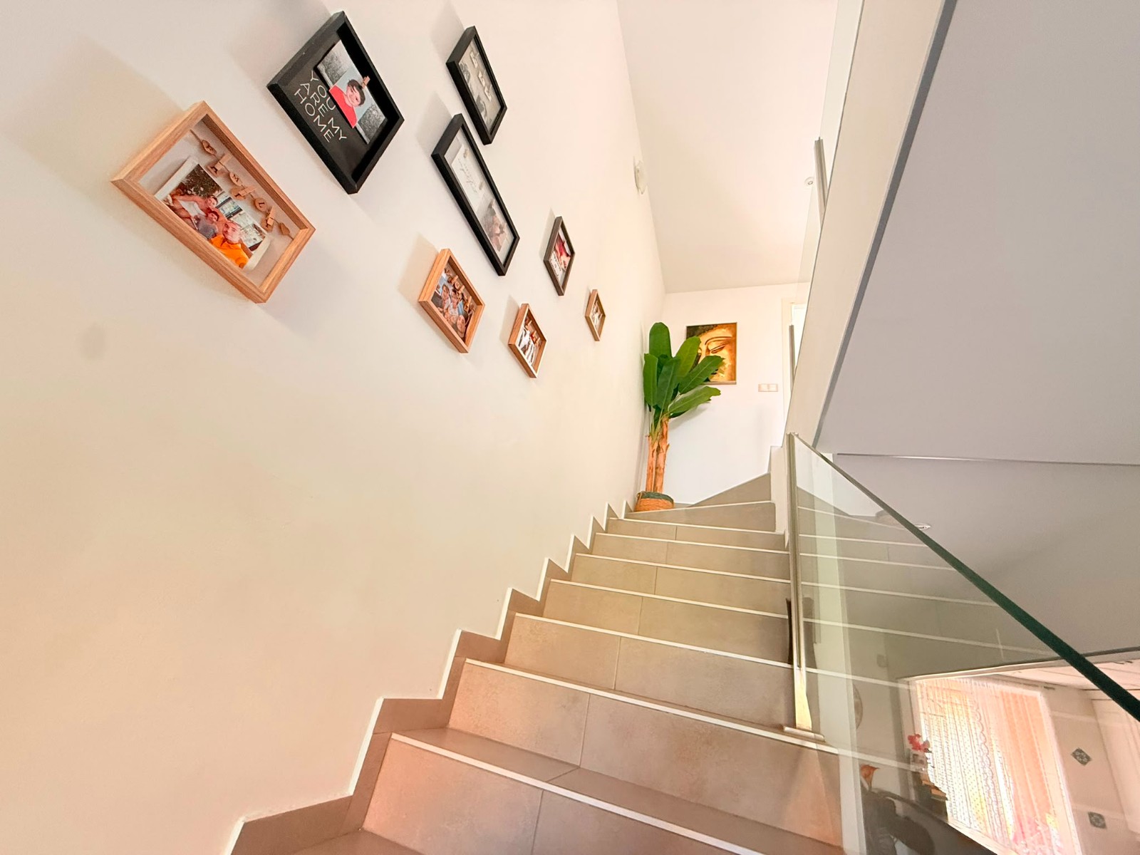 Instapklare duplex bungalow te koop in Finestrat