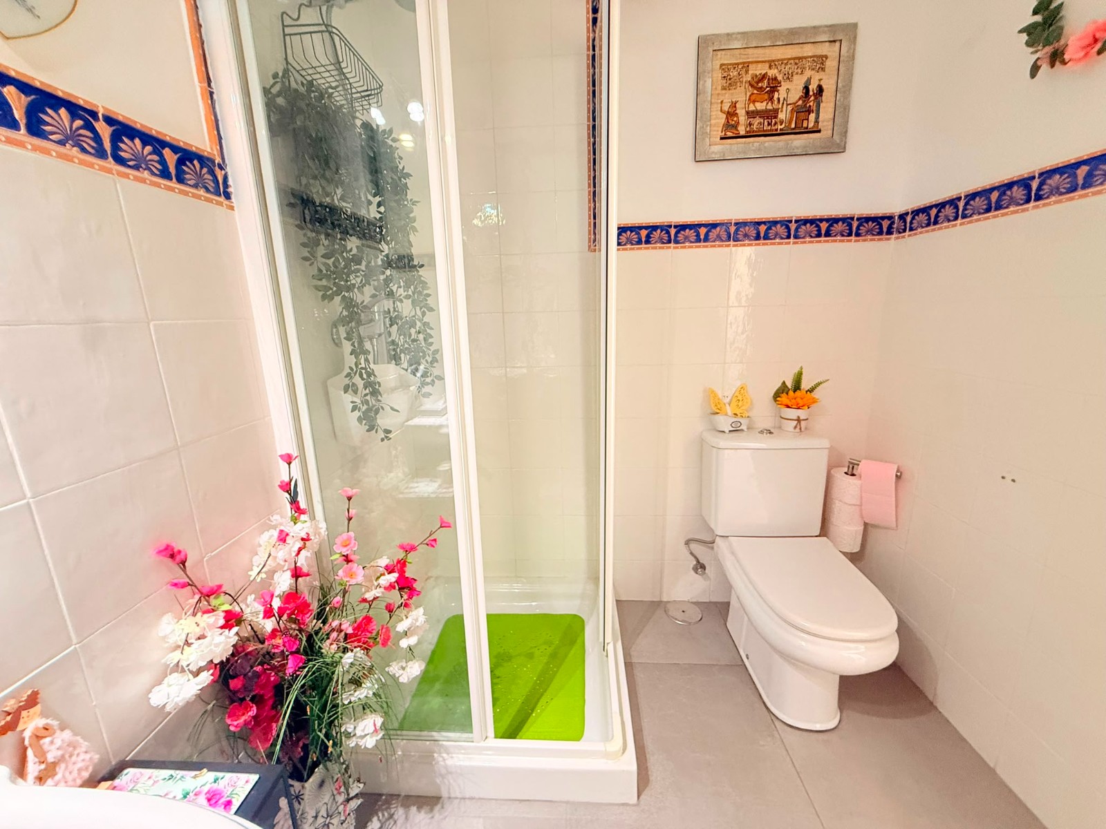 Instapklare duplex bungalow te koop in Finestrat