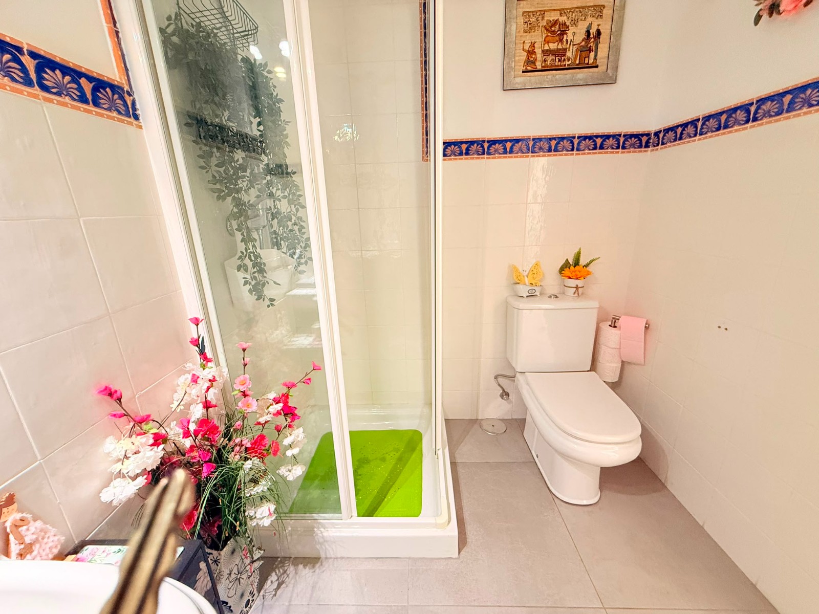 Instapklare duplex bungalow te koop in Finestrat