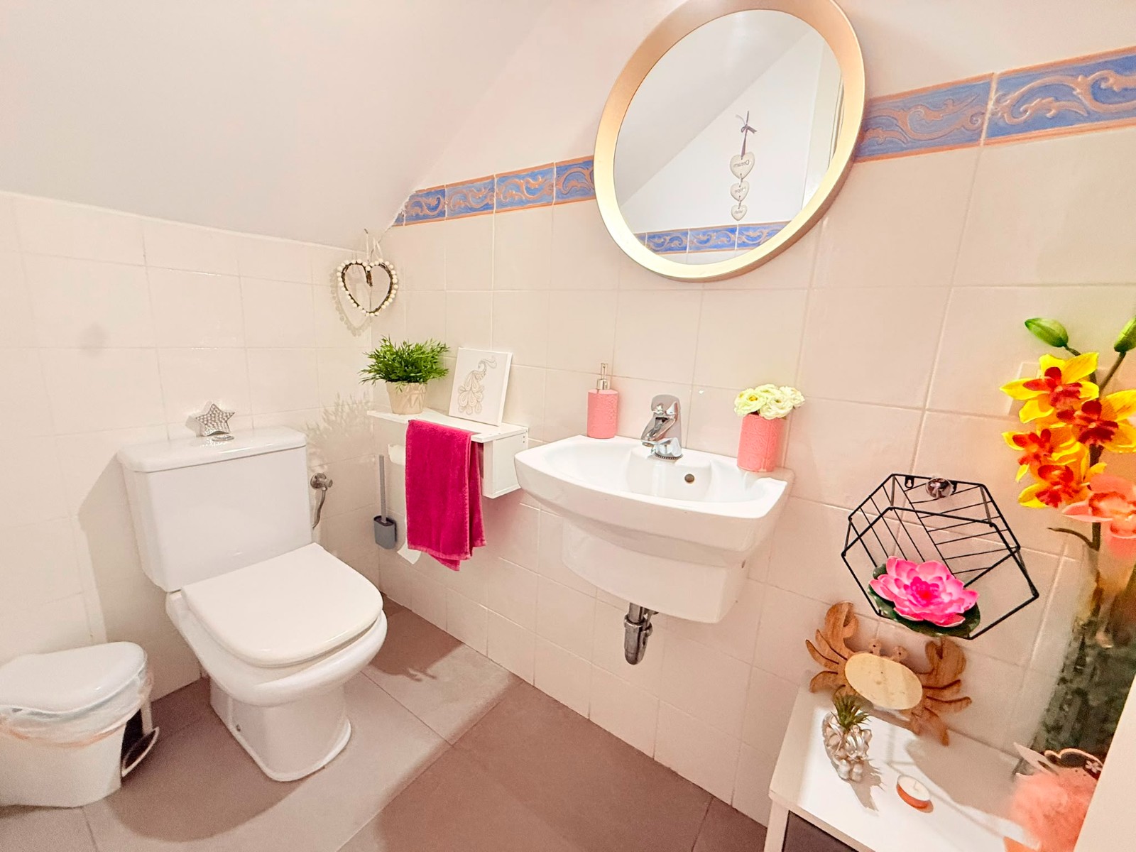 Instapklare duplex bungalow te koop in Finestrat