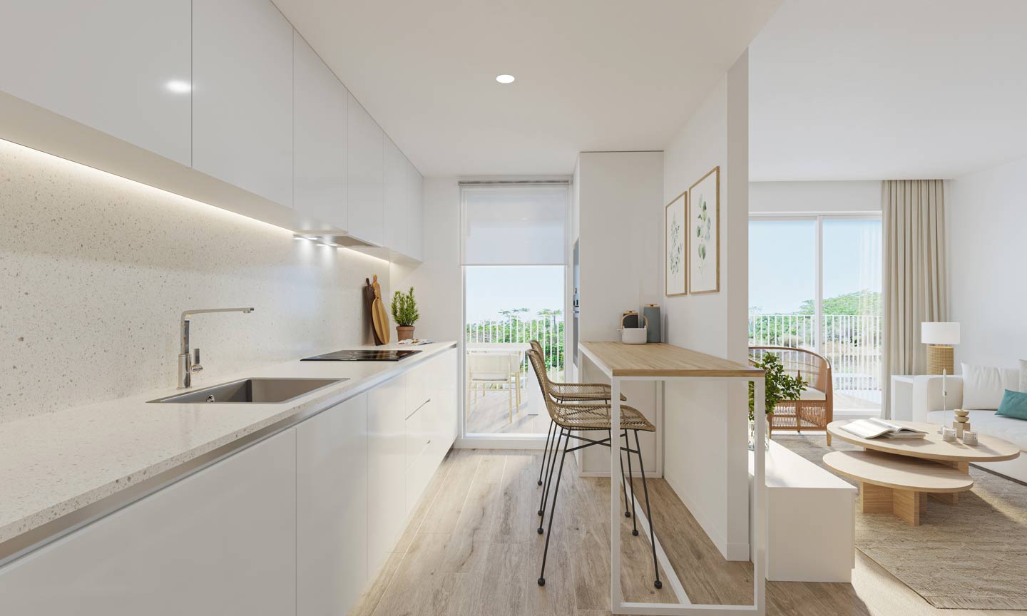 Appartement te koop in Javea