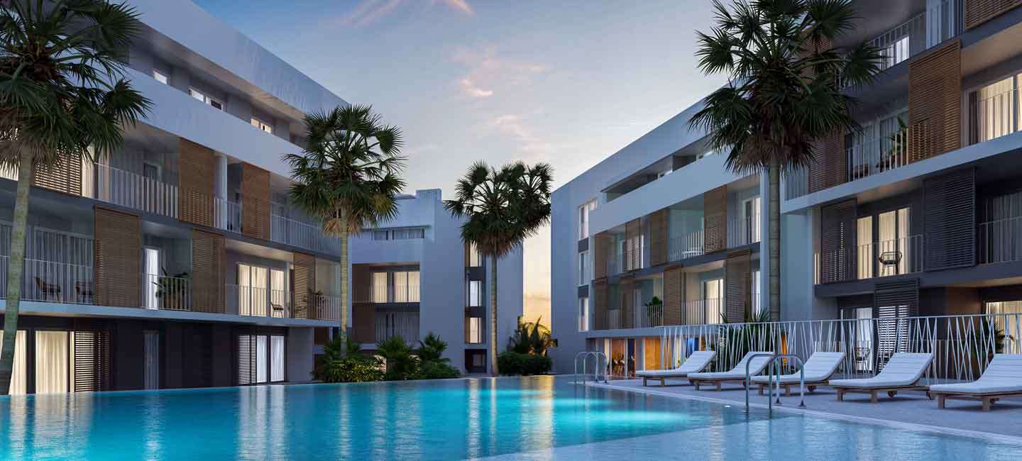 Appartement te koop in Javea