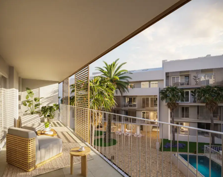 DP-77-AVS-52604-1 Appartement te koop in Javea