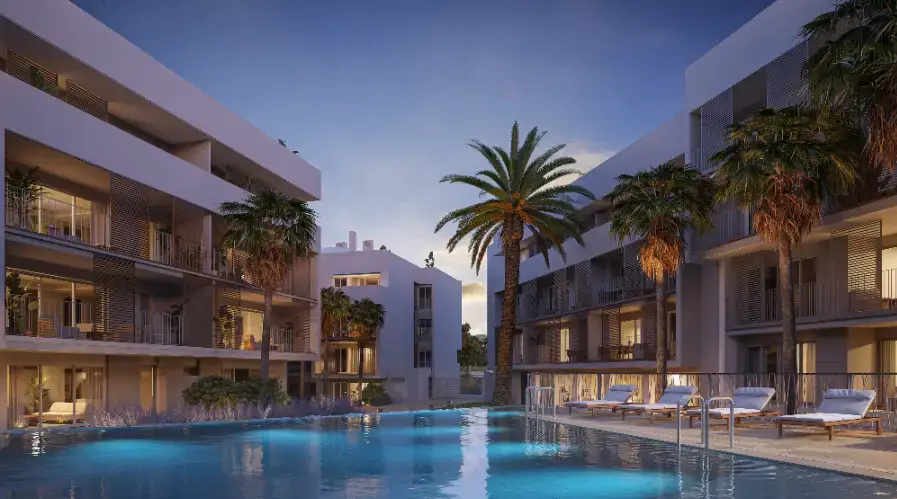 DP-77-AVS-52604-2 Appartement te koop in Javea