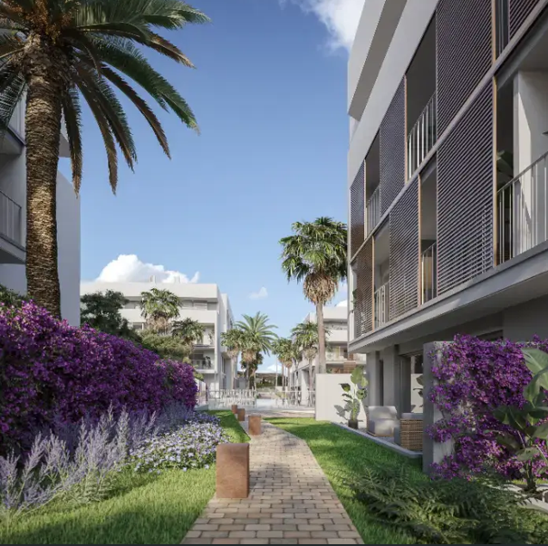 DP-77-AVS-52604-3 Appartement te koop in Javea