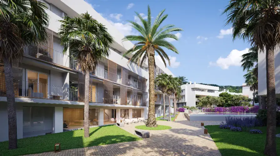DP-77-AVS-52604-5 Appartement te koop in Javea