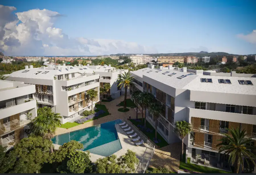 DP-77-AVS-52604-6 Appartement te koop in Javea