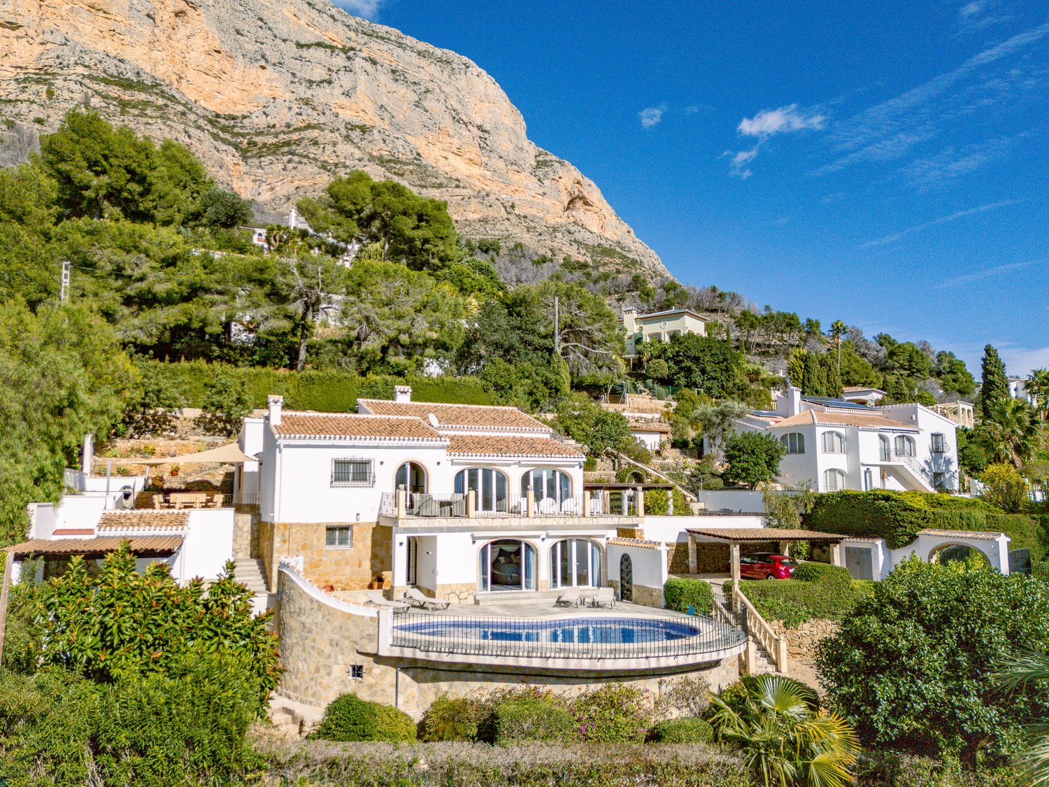 Villa te koop in Javea