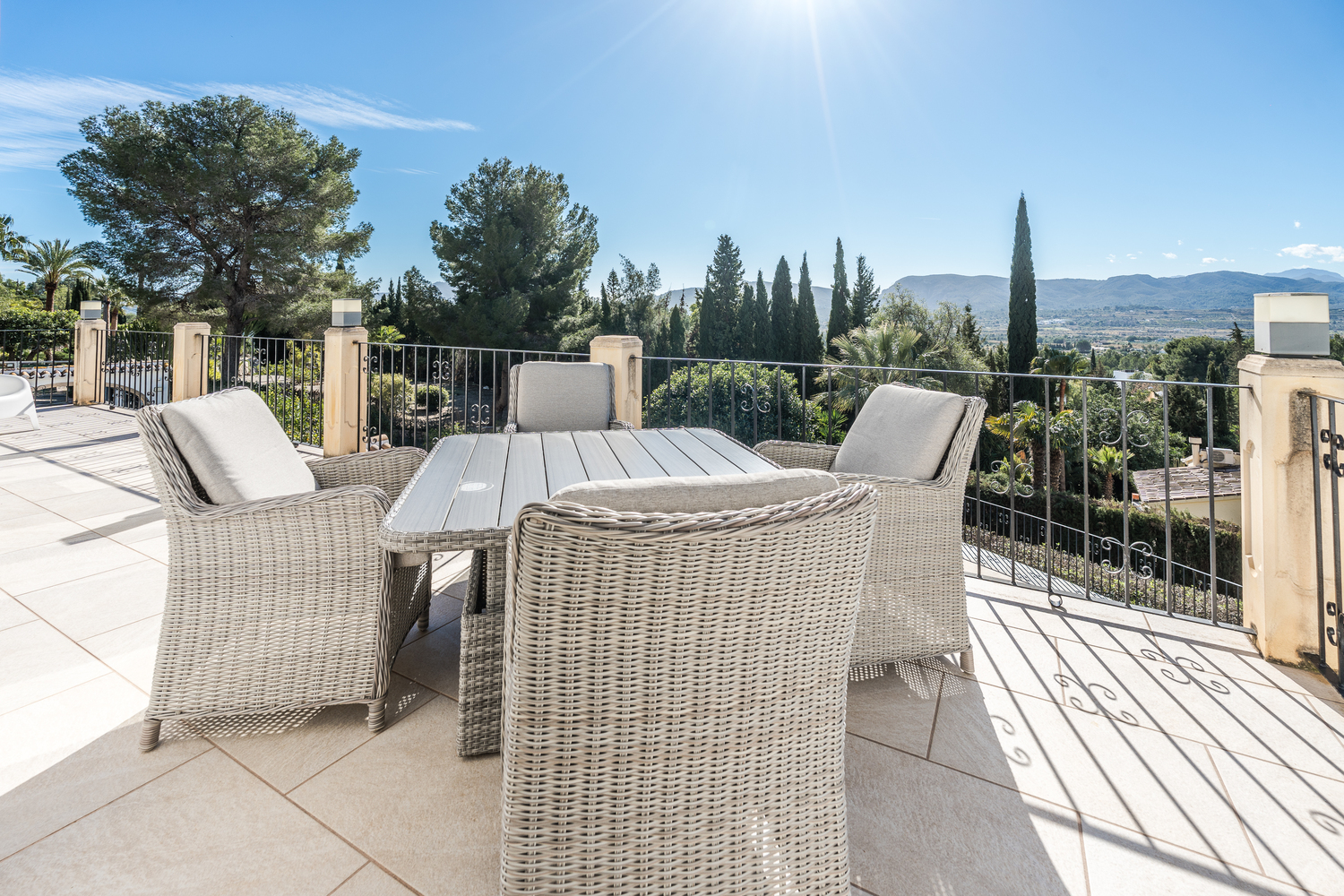 Villa te koop in Javea