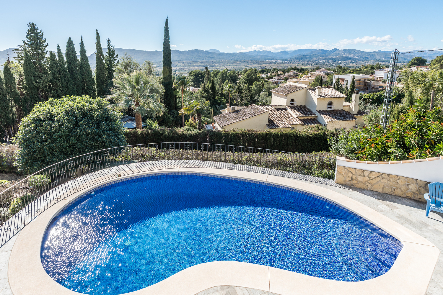 Villa te koop in Javea