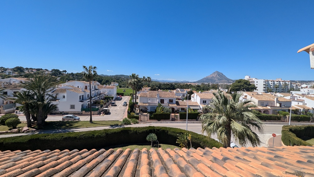 Duplex appartement op 300 meter van het strand in Javea