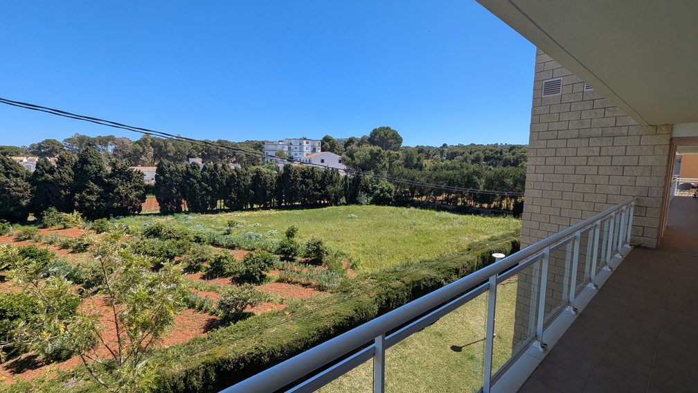 Duplex appartement op 300 meter van het strand in Javea