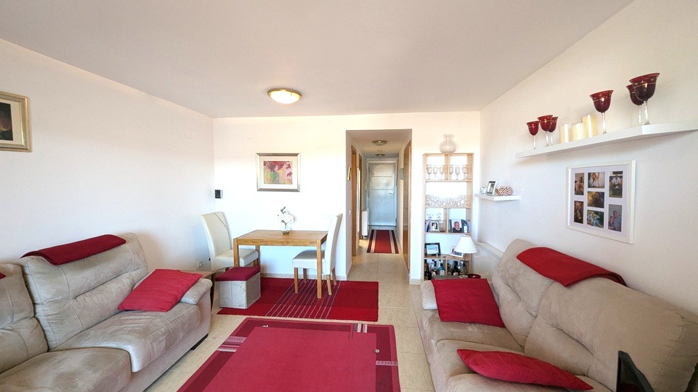 Duplex appartement op 300 meter van het strand in Javea