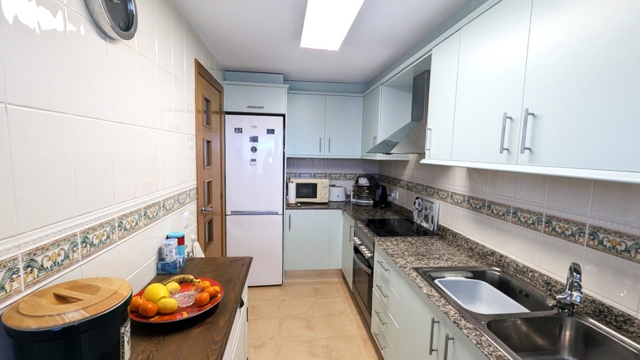 Duplex appartement op 300 meter van het strand in Javea