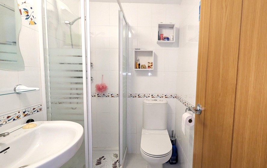 Duplex appartement op 300 meter van het strand in Javea