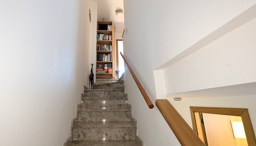 Duplex appartement op 300 meter van het strand in Javea