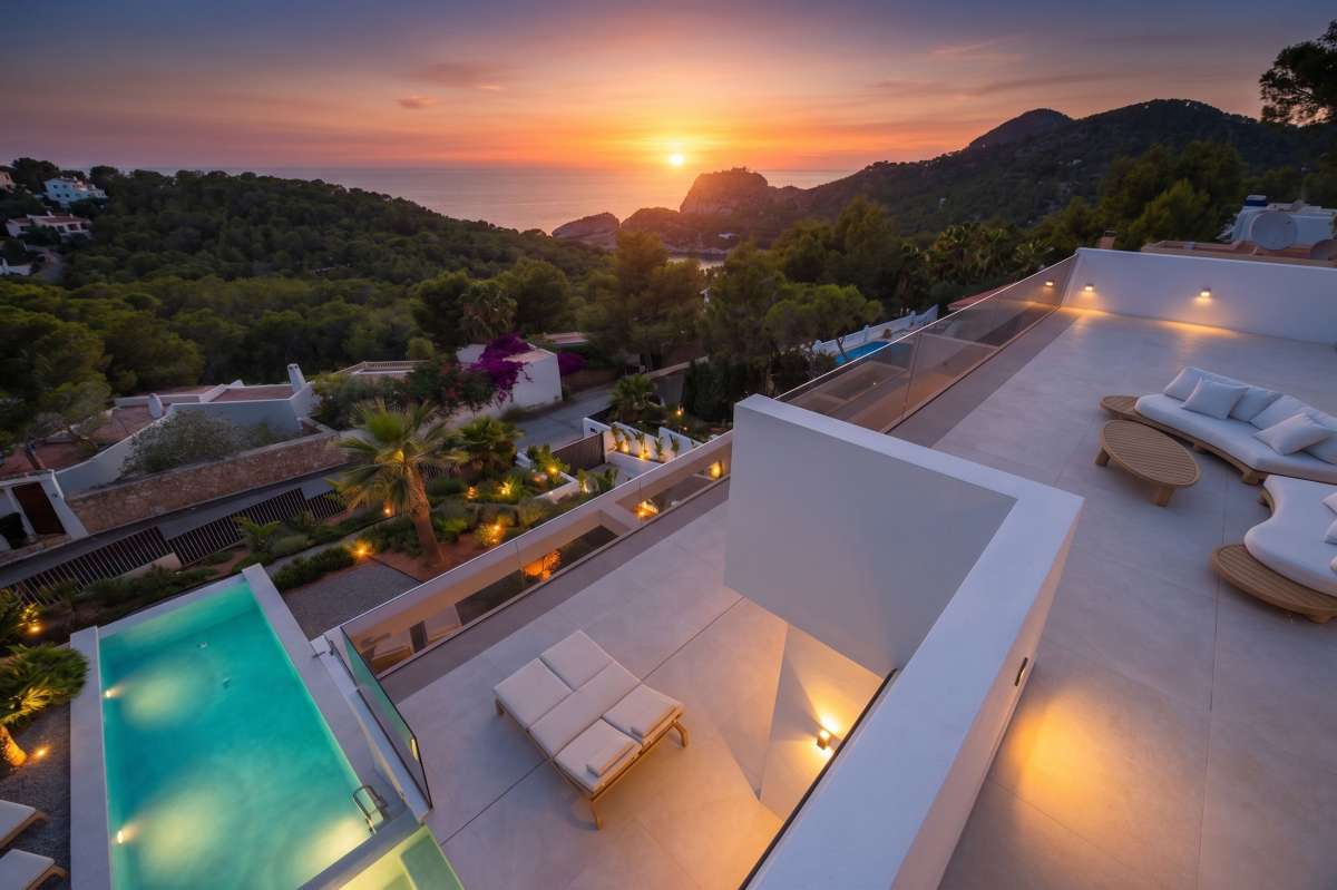 Villa te koop in Cala Salada – Ibiza