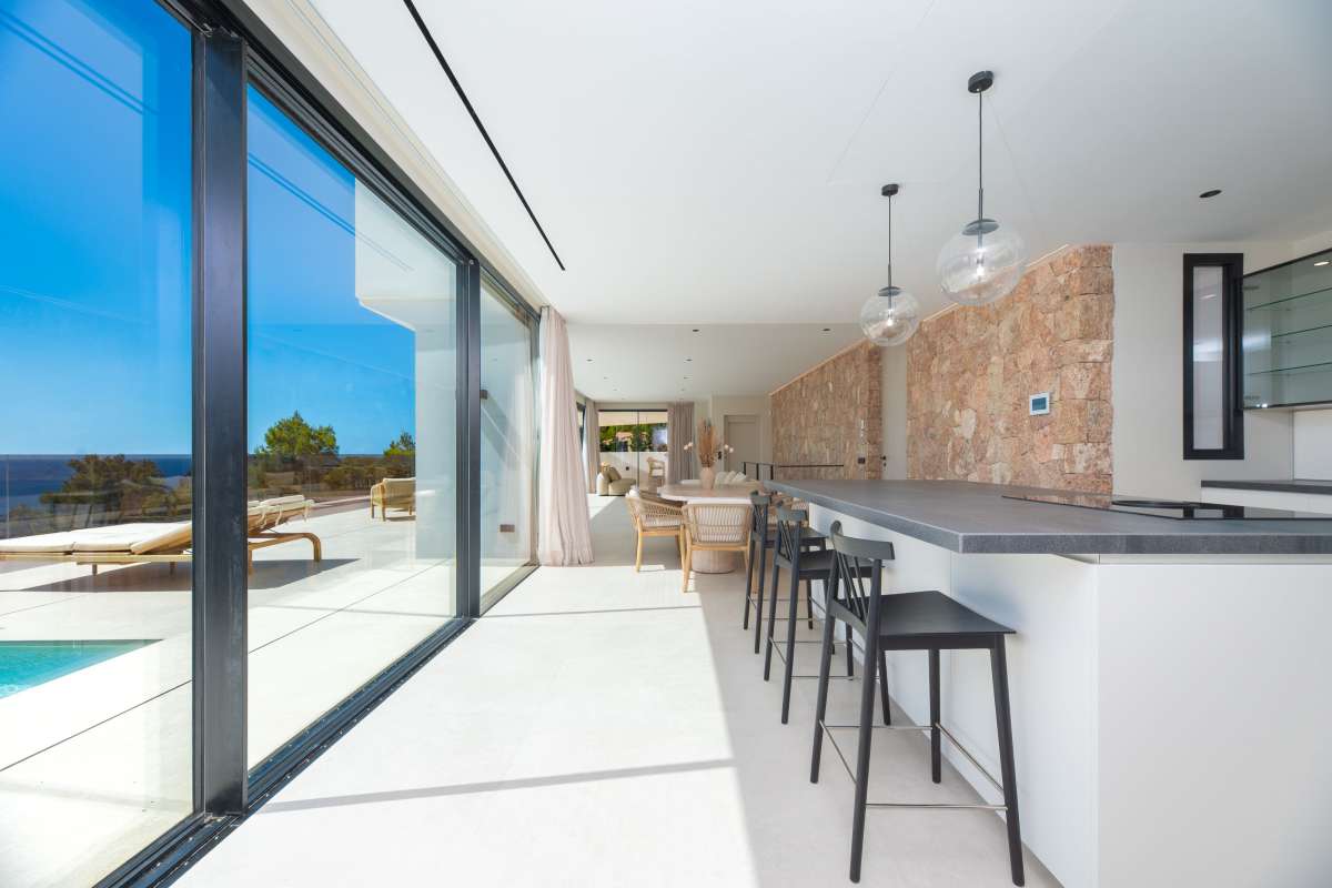 Villa te koop in Cala Salada – Ibiza
