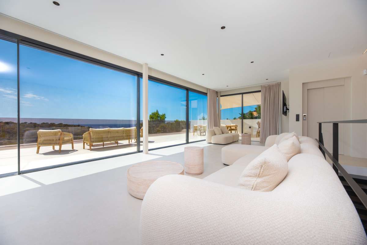 Villa te koop in Cala Salada – Ibiza