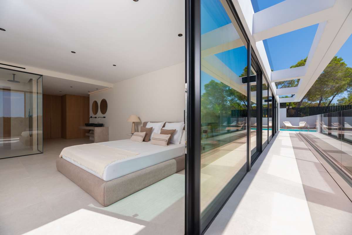 Villa te koop in Cala Salada – Ibiza