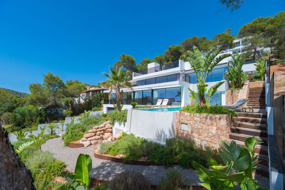 Villa te koop in Cala Salada – Ibiza