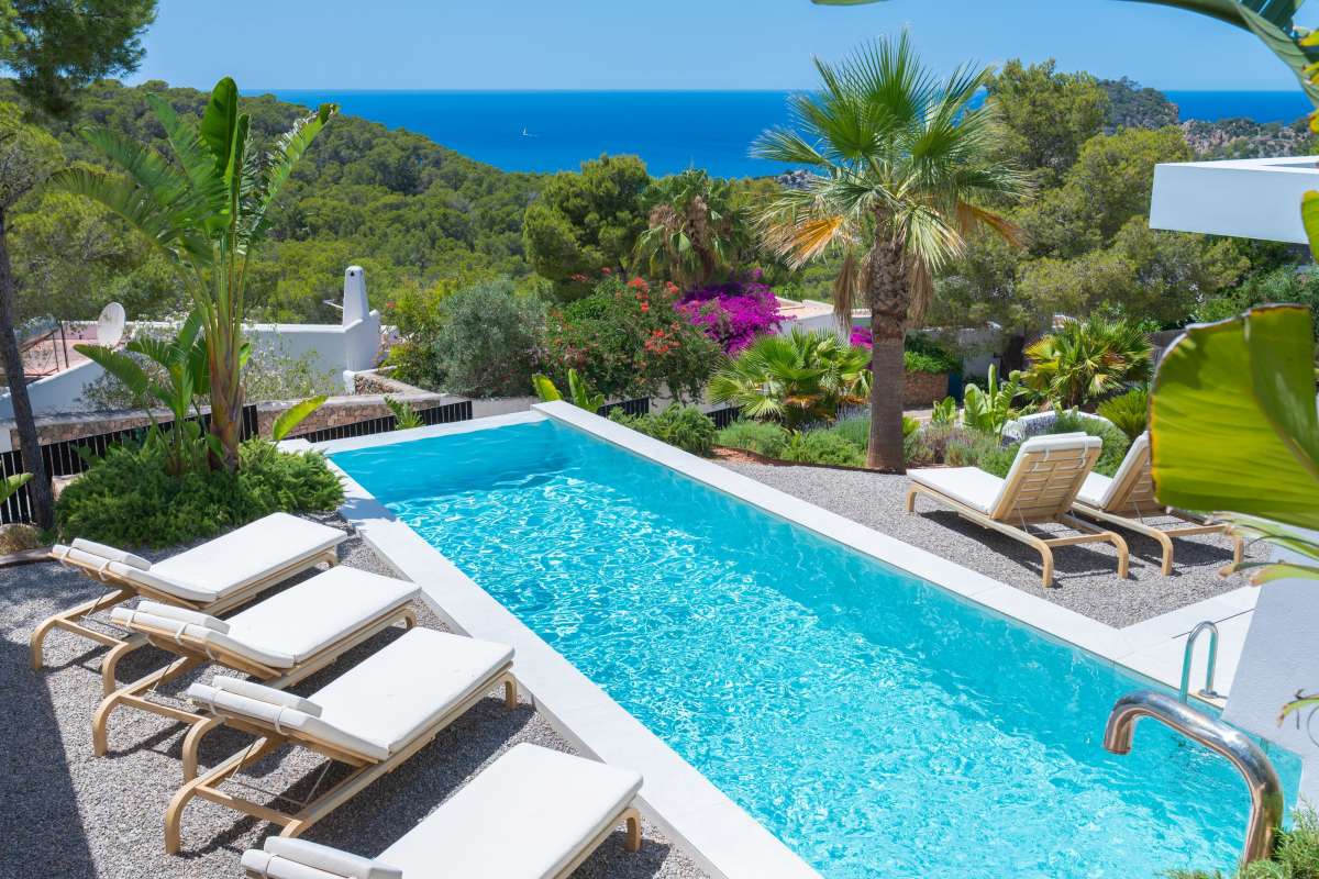 Villa te koop in Cala Salada – Ibiza