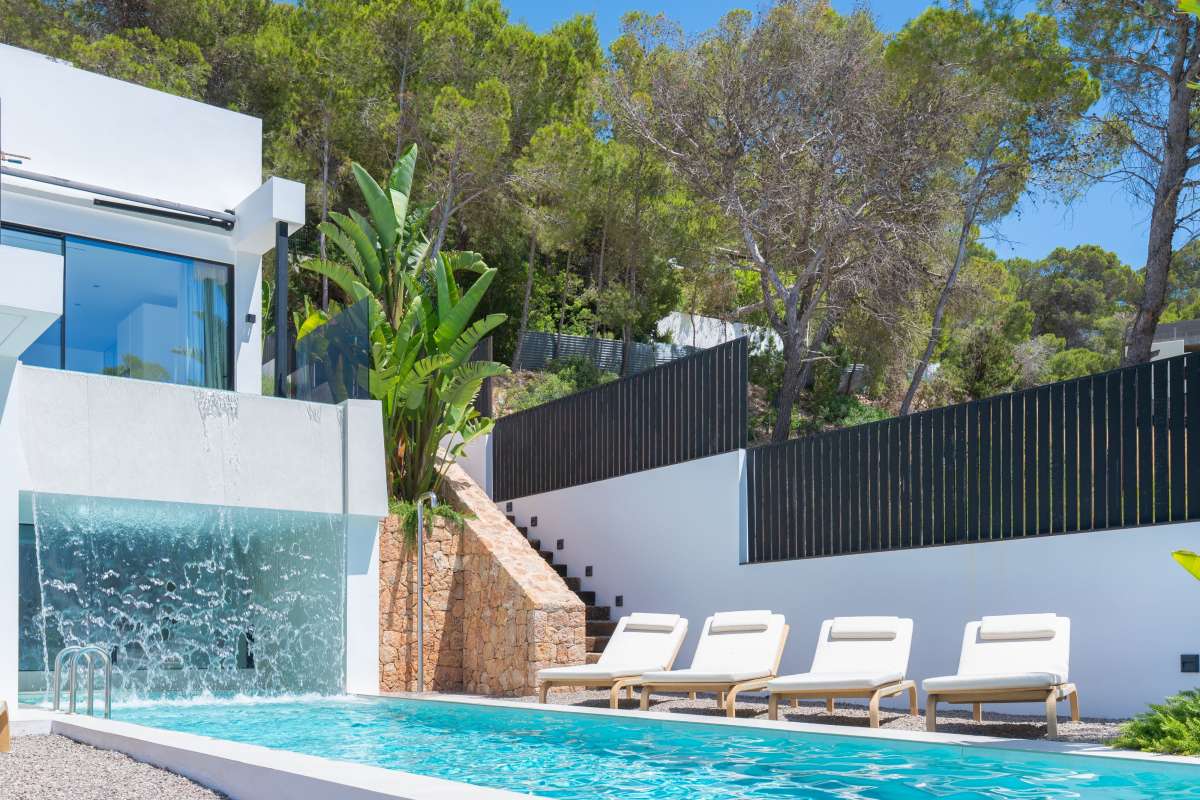 Villa te koop in Cala Salada – Ibiza