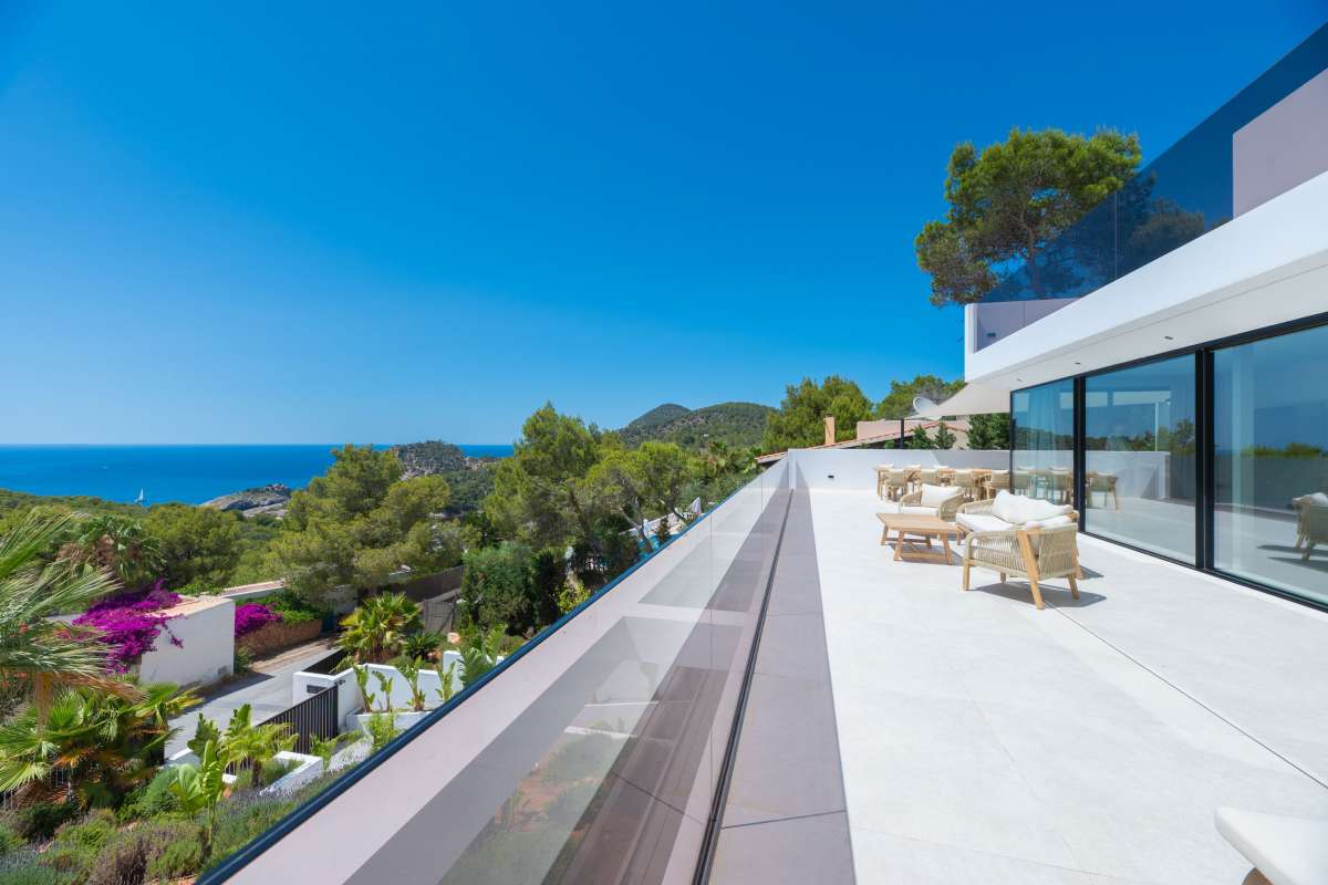 Villa te koop in Cala Salada – Ibiza